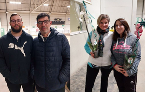 UFOLEP Concours 18 février LJL pétanque