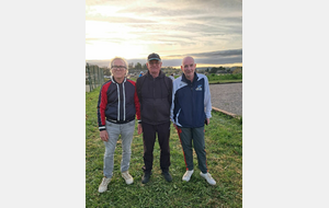 FFPJP. Concours Vétérans Aixe sur Vienne