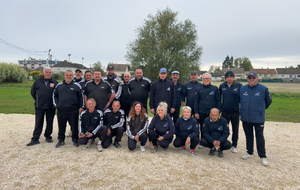FFPJP 5éme tour de la Coupe de France (1er Tour de Zone)