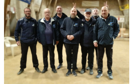 FFPJP. Suite et fin de la 4 émé journée de CDC...