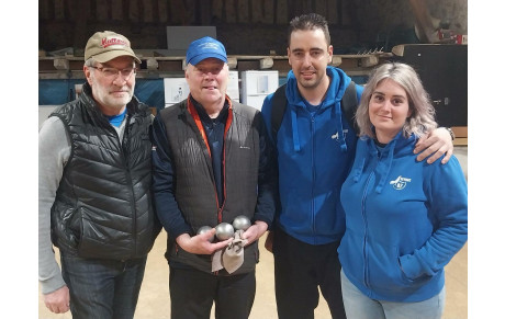 UFOLEP Concours Pana-loisirs 17/03/2024 