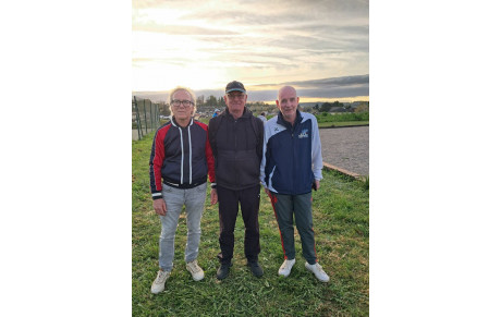 FFPJP. Concours Vétérans Aixe sur Vienne