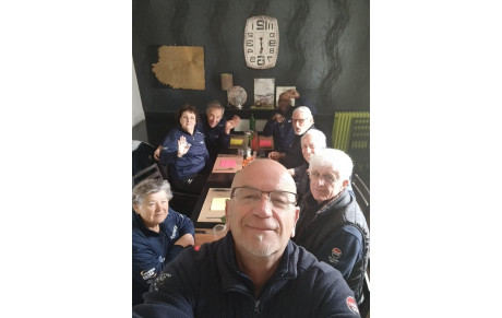 FFPJP. Coupe de la Haute Vienne Vétérans Pana-Loisirs équipe 1