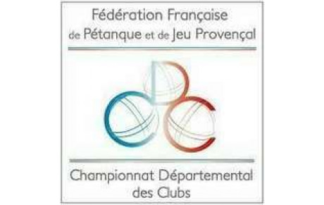 FFPJP CDC 5ème journée - 3ème Division Poule A